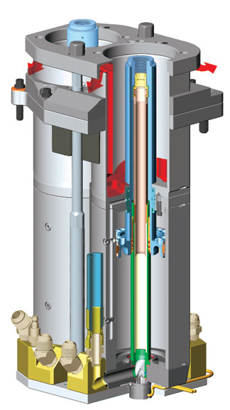 Plunger Mechanisms | Quantum Engineered Products