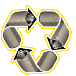 cylinder recycle animation